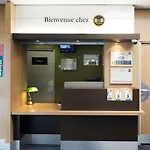 מלון Nantes Reze St Sebastien Saint-Sébastien-sur-Loire