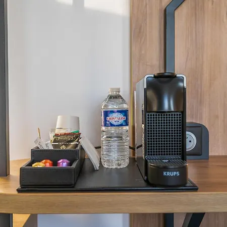 Hotel Nantes Reze St Sebastien 2*