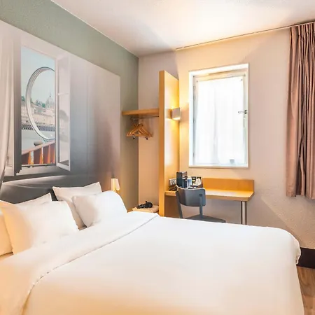 Nantes Reze St Sebastien Hotel
