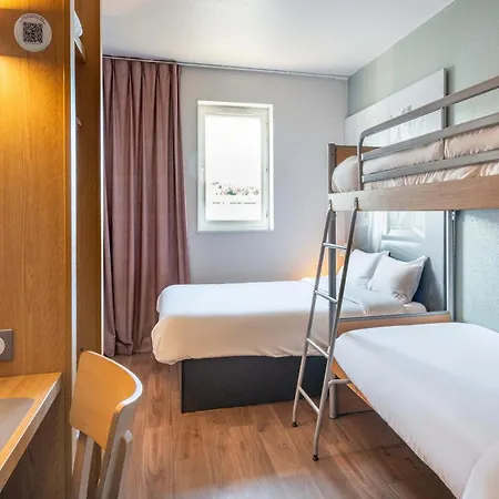 Nantes Reze St Sebastien Hotel Saint-Sébastien-sur-Loire