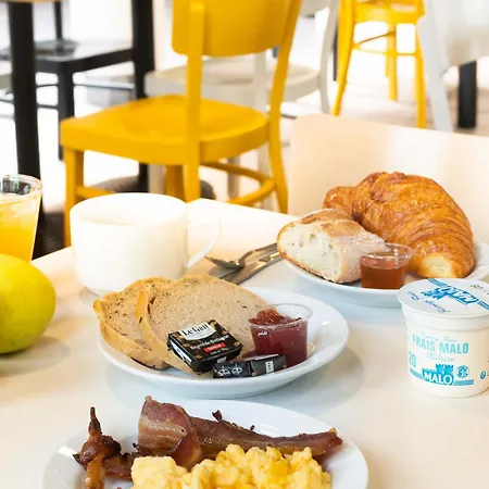 Hotel Nantes Reze St Sebastien 2*