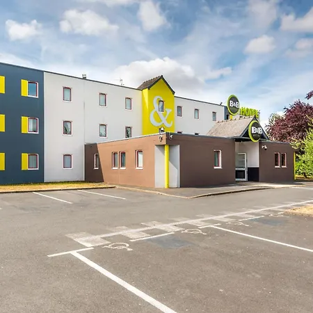 Nantes Reze St Sebastien Hotel Saint-Sébastien-sur-Loire