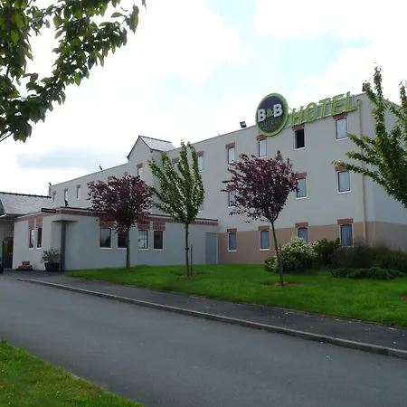 Nantes Reze St Sebastien 酒店 2*