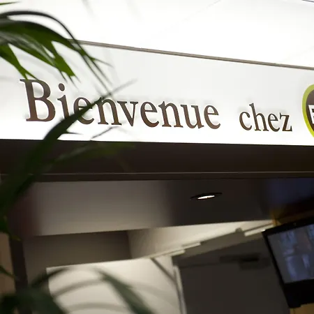 Hotel Nantes Rezé St Sébastien
