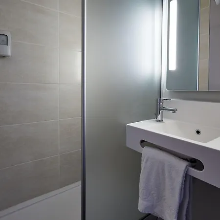 Hotel Nantes Rezé St Sébastien