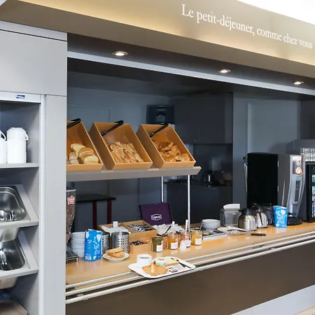 Nantes Reze St Sebastien Hotel