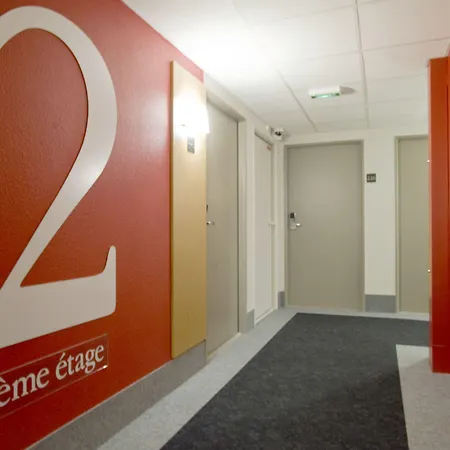 Nantes Reze St Sebastien Hotel Saint-Sébastien-sur-Loire