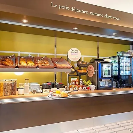 酒店 Nantes Reze St Sebastien 2*