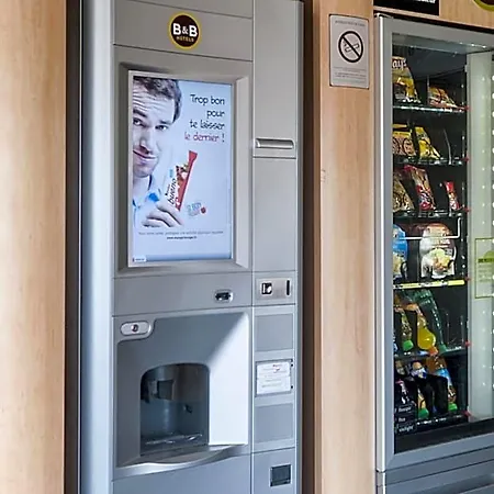 酒店 Nantes Reze St Sebastien 圣塞巴斯蒂安苏尔