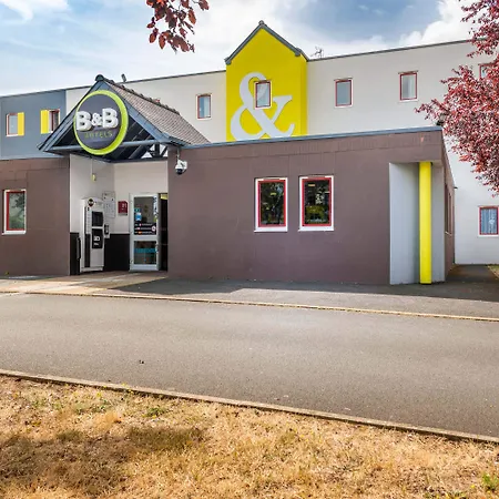 Nantes Reze St Sebastien 酒店