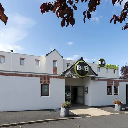 Nantes Rezé St Sébastien Hotel 2*