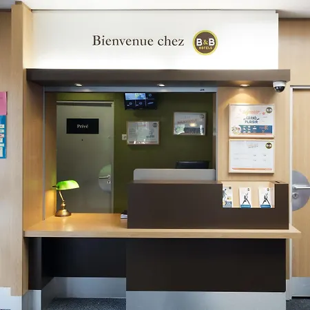 Hotel Nantes Reze St Sebastien 2*