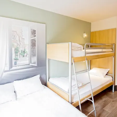 מלון Nantes Reze St Sebastien