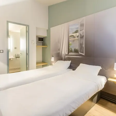 Hotel Nantes Reze St Sebastien Saint-Sébastien-sur-Loire