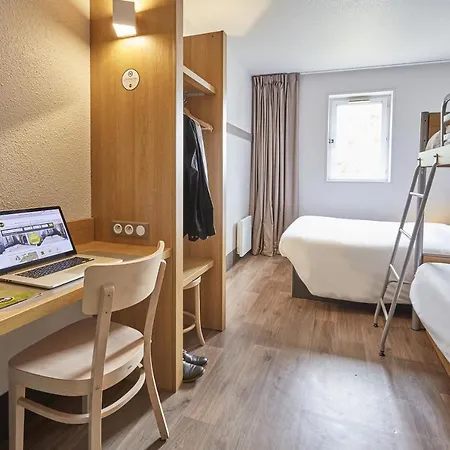 Hotel Nantes Rezé St Sébastien Saint-Sébastien-sur-Loire
