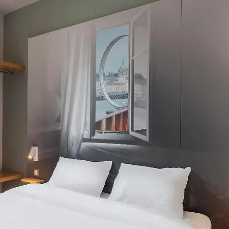 Hotel Nantes Rezé St Sébastien