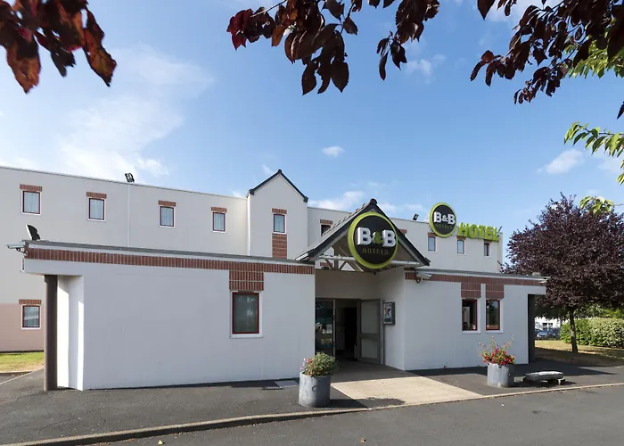 Nantes Reze St Sebastien 2* Saint-Sébastien-sur-Loire