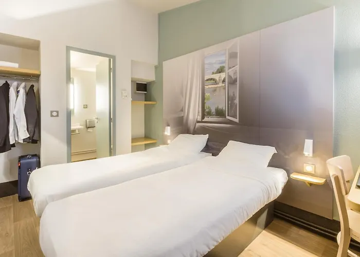 Hotel Nantes Reze St Sebastien Saint-Sébastien-sur-Loire