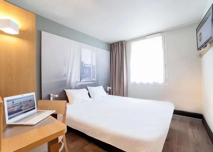 Nantes Reze St Sebastien Hotel