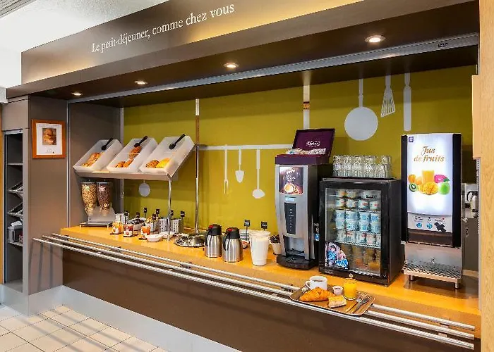 Nantes Reze St Sebastien 2* Saint-Sébastien-sur-Loire