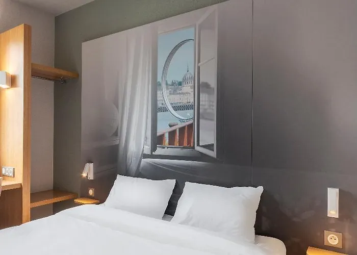 Hotel Nantes Reze St Sebastien